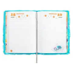 Mofu Mofu Diario 12 Mesi Standard Bradipo Plush - diari