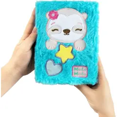 Mofu Mofu Diario 12 Mesi Standard Bradipo Plush - diari