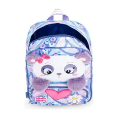 Mofu Mofu Mini Zaino Scuola Infanzia Panda - zainetti asilo