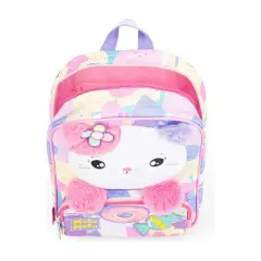 Mofu Mofu Mini Zaino Scuola Infanzia Gatto - zainetti asilo