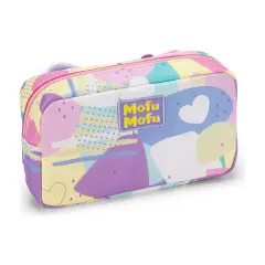 Mofu Mofu Portatutto Gatto - bauletti tombolini bustine