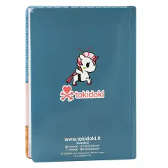 Tokidoki Superdiario Standard Datato Azzurro - diari