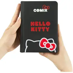Comix Limited Ed. Hello Kitty Diario Agenda 16 Mesi Medium - diari
