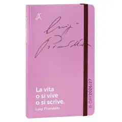 Kaos Agenda Insegnanti 12 Mesi Bi-day Archivio di Stato Pirandello - agende