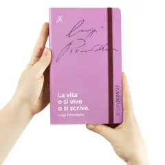 Kaos Agenda Insegnanti 12 Mesi Bi-day Archivio di Stato Pirandello - agende