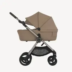 Anex IQ Navicella E Passeggino Multifunzionale Set 3in1 Buff - trio e modulari