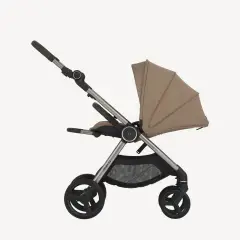 Anex IQ Navicella E Passeggino Multifunzionale Set 3in1 Buff - trio e modulari