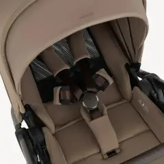 Anex IQ Navicella E Passeggino Multifunzionale Set 3in1 Buff - trio e modulari