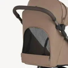 Anex IQ Navicella E Passeggino Multifunzionale Set 3in1 Buff - trio e modulari