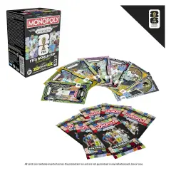 Monopoly Fifa World Cup Legend Booster Box - Giochi di società