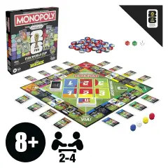 Monopoly Fifa World Cup 2026 Edition - Giochi di società