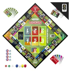 Monopoly Fifa World Cup 2026 Edition - Giochi di società