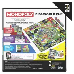 Monopoly Fifa World Cup 2026 Edition - Giochi di società