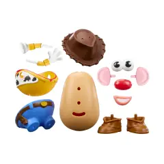 Toy Story 5 Mister Potato Head Woody 13 Pezzi - action figures ed accessori