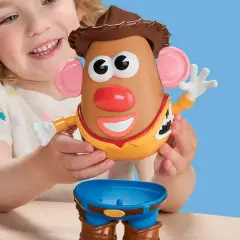 Toy Story 5 Mister Potato Head Woody 13 Pezzi - action figures ed accessori