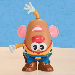 Toy Story 5 Mister Potato Head Woody 13 Pezzi - action figures ed accessori