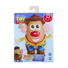 Toy Story 5 Mister Potato Head Woody 13 Pezzi - action figures ed accessori