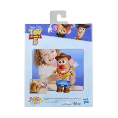 Toy Story 5 Mister Potato Head Woody 13 Pezzi - action figures ed accessori