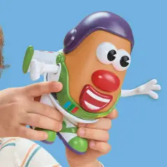Toy Story 5 Mister potato Head Buzz Spudyear 13 Pezzi - action figures ed accessori