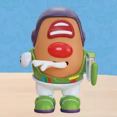 Toy Story 5 Mister potato Head Buzz Spudyear 13 Pezzi - action figures ed accessori