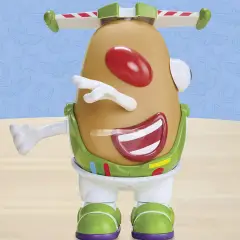 Toy Story 5 Mister potato Head Buzz Spudyear 13 Pezzi - action figures ed accessori