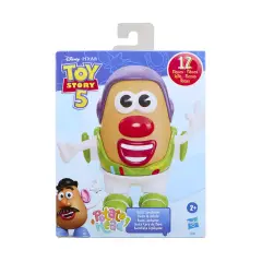 Toy Story 5 Mister potato Head Buzz Spudyear 13 Pezzi - action figures ed accessori