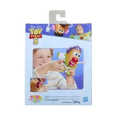 Toy Story 5 Mister potato Head Buzz Spudyear 13 Pezzi - action figures ed accessori