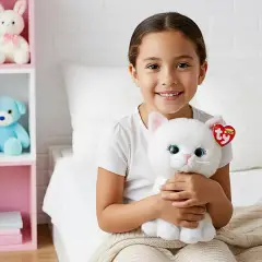 Peluche Beanie Boos Amelia 15 Cm - peluches 0/36 mesi