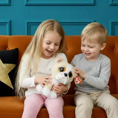 Peluche Beanie Boos Pooch 15 Cm - peluches 0/36 mesi