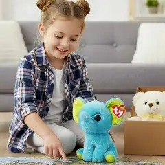 Peluche Beanie Boos Trunkles 15 Cm - peluches 0/36 mesi