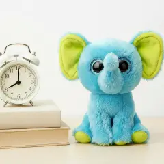 Peluche Beanie Boos Trunkles 15 Cm - peluches 0/36 mesi