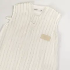 Sacco Nanna Mini Estivo Stripes Di Bamboom 0-6 Mesi - sacchi termici