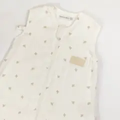 Sacco Nanna Mini Estivo Birds Di Bamboom 0-6 Mesi - sacchi termici