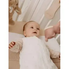 Sacco Nanna Combi estivo Hearts Di Bamboom 6-36 Mesi - sacchi termici