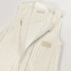 Sacco Nanna con Piedini Mini estivo Stripes Di Bamboom 6-18Mesi - sacchi termici