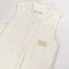 Sacco Nanna con Piedini Mini estivo Hearts Di Bamboom 6-18Mesi - sacchi termici