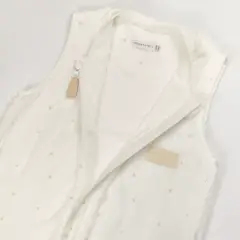 Sacco Nanna con Piedini Mini estivo Hearts Di Bamboom 6-18Mesi - sacchi termici