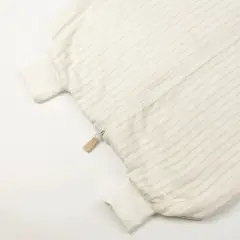 Sacco Nanna con Piedini Combi estivo Stripes Di Bamboom 18-36Mesi - sacchi termici