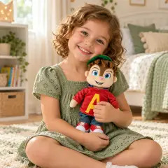 Peluche Alvin Superstar 27 Cm - peluches 0/36 mesi