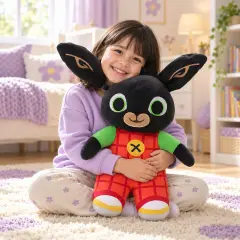 Peluche Bing 58 cm - Pupazzo del Coniglietto - peluches 0/36 mesi