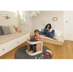 Torre Di Apprendimento Meraviglia Fossil Chicco - leggere scrivere contare racco