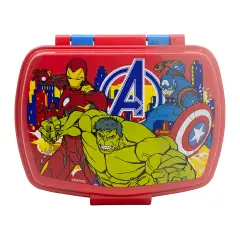 Avengers Snack Bag - gift and gadgets suitcase
