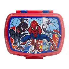 Spiderman Portamerenda - regalo e gadget valigeria