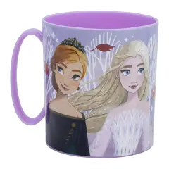 Tazza Frozen 2 390 ml da Microonde - regalo e gadget valigeria