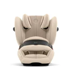 Cybex Seggiolino Auto Pallas G3 i-Size Moon Black 76–150 CM - bambini 76-150 cm (15m-12anni)