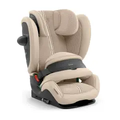 Cybex Seggiolino Auto Pallas G3 i-Size Moon Black 76–150 CM - bambini 76-150 cm (15m-12anni)