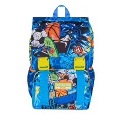 Zaino Estensibile Mitama Pro Tigerplay 4 Zip Boy - zaini scuola