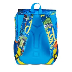 Zaino Estensibile Mitama Pro Tigerplay 4 Zip Boy - zaini scuola