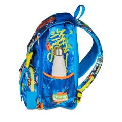 Zaino Estensibile Mitama Pro Tigerplay 4 Zip Boy - zaini scuola