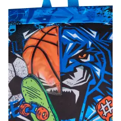 Zaino Estensibile Mitama Pro Tigerplay 4 Zip Boy - zaini scuola